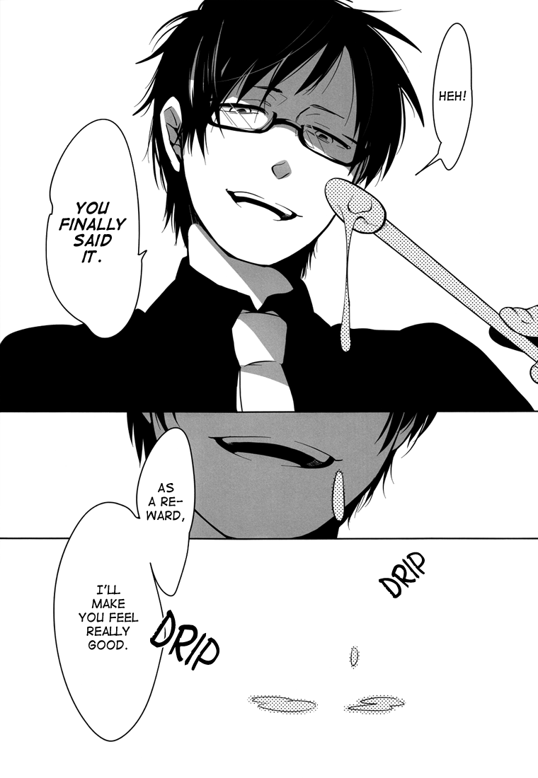 Playing Sensei page 9 full