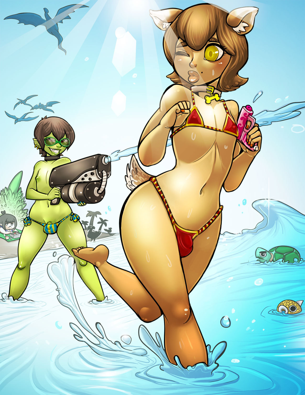 Trap Pack page 12 full