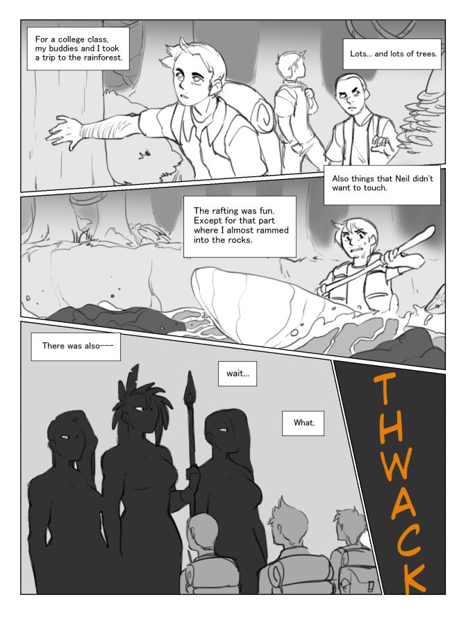 In Deep page 1 full