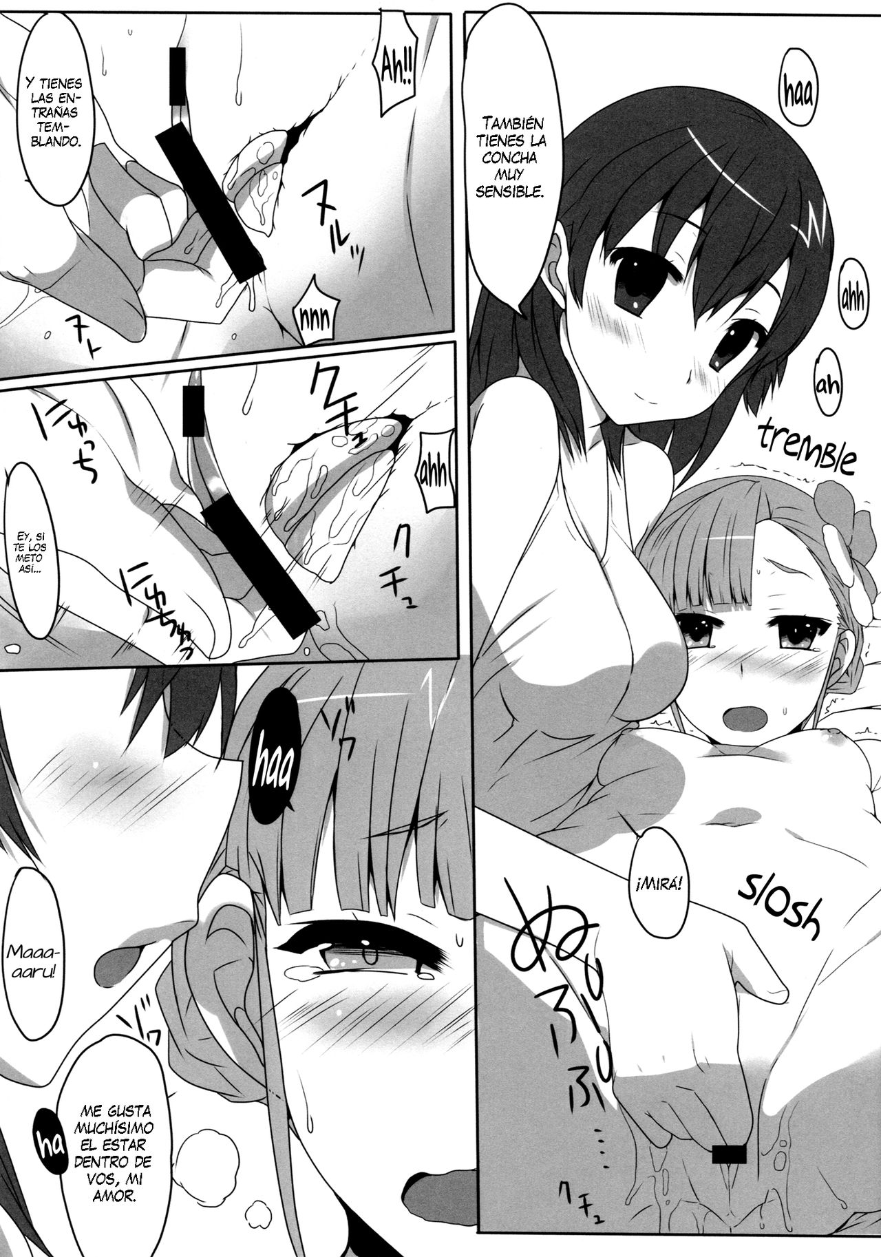 Rinne no Hana Saku Machi de Anata to Deatta | Te Conocí en la Ciudad en la cual Florecen las Rinne page 11 full