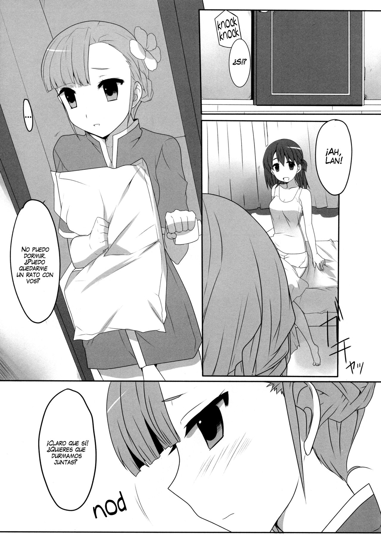 Rinne no Hana Saku Machi de Anata to Deatta | Te Conocí en la Ciudad en la cual Florecen las Rinne page 4 full