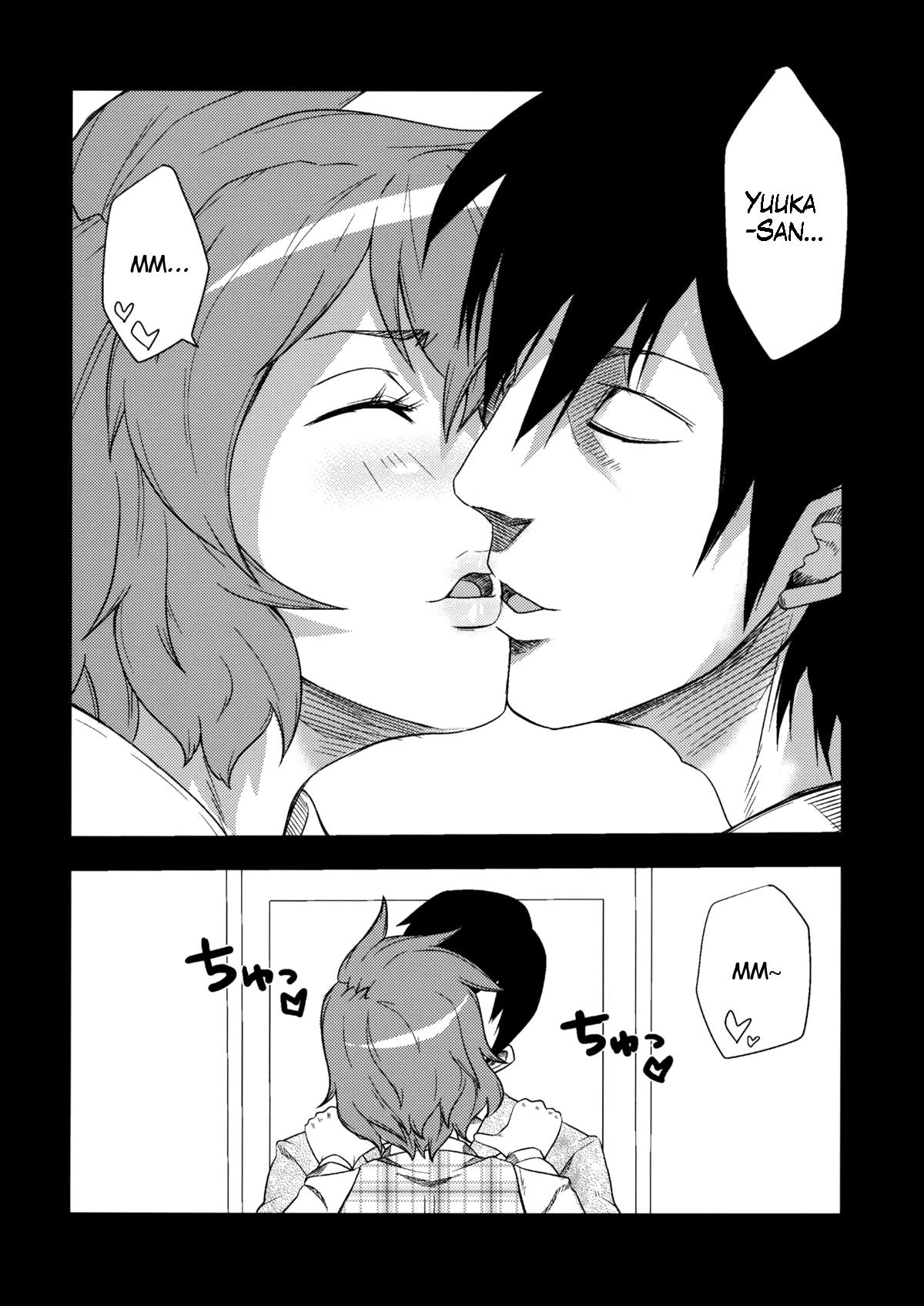 Kazami Yuuka to Shizuka ni Kurashitai | Quiero Vivir de Forma Tranquila con Kazami Yuuka page 6 full