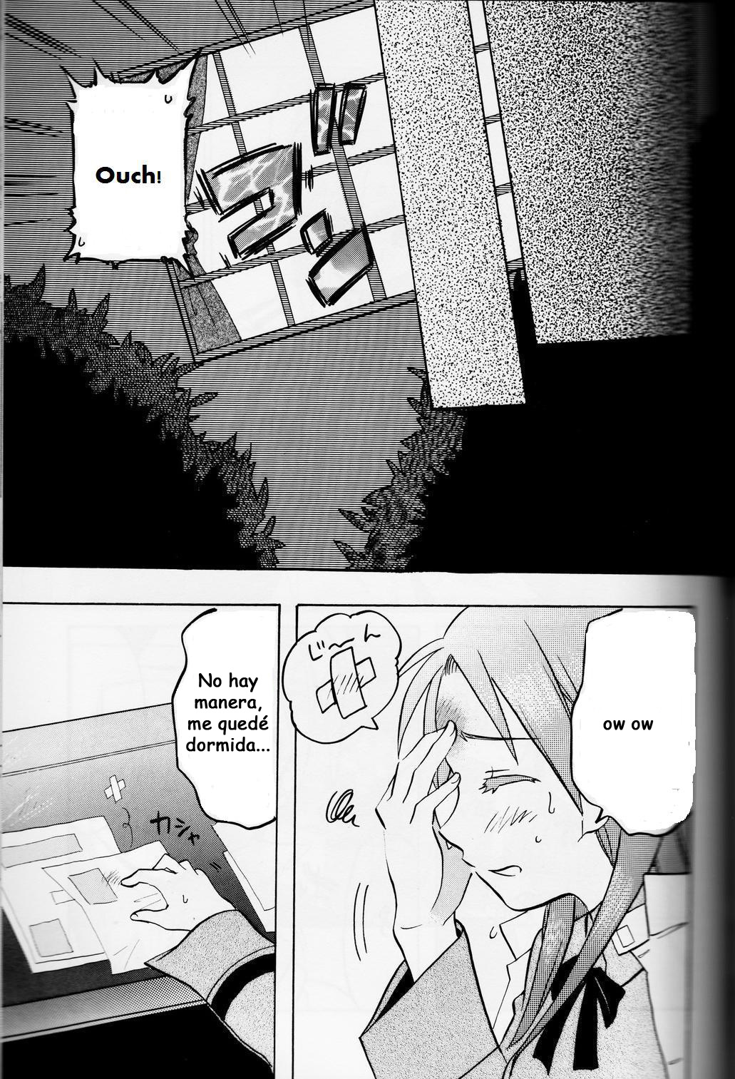 Sakamoto-san! Overshoot desu!? | Sakamoto-San se Pasó de la Raya page 7 full