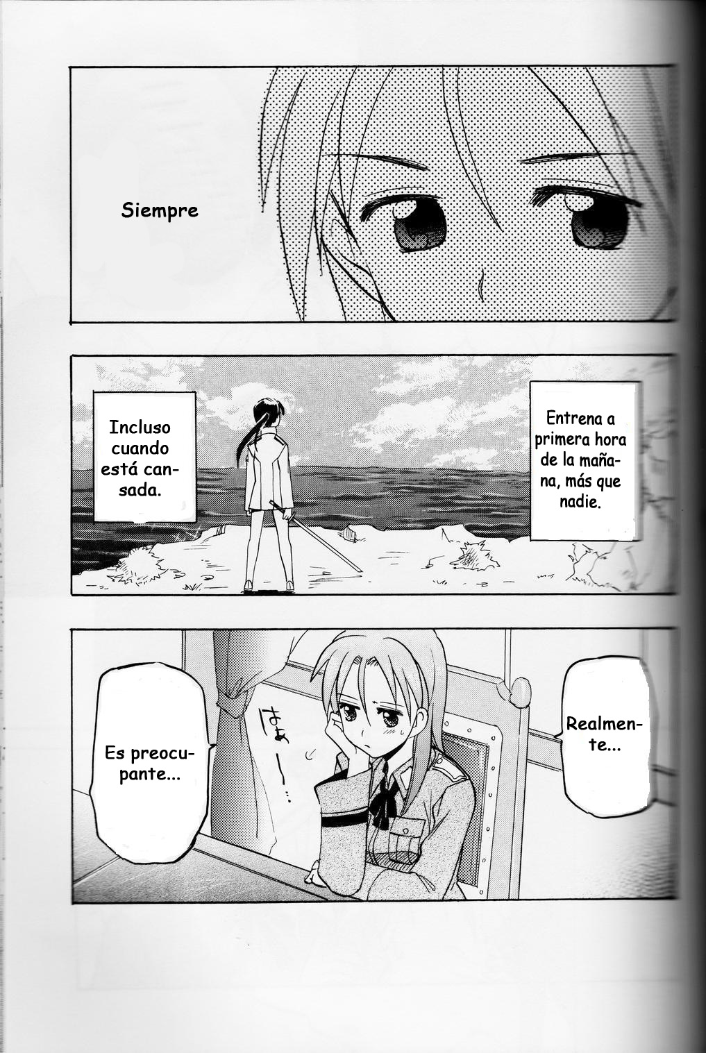 Sakamoto-san! Overshoot desu!? | Sakamoto-San se Pasó de la Raya page 9 full
