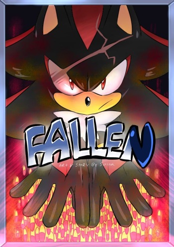 [Soina] FALLEN cover