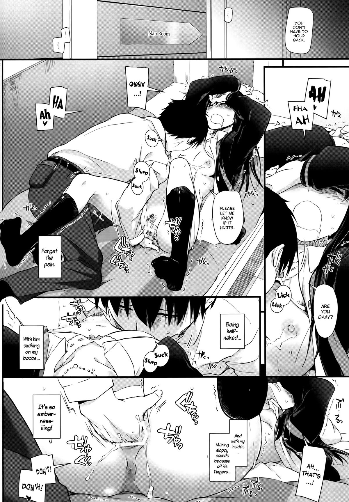 D.L. action 91 page 11 full