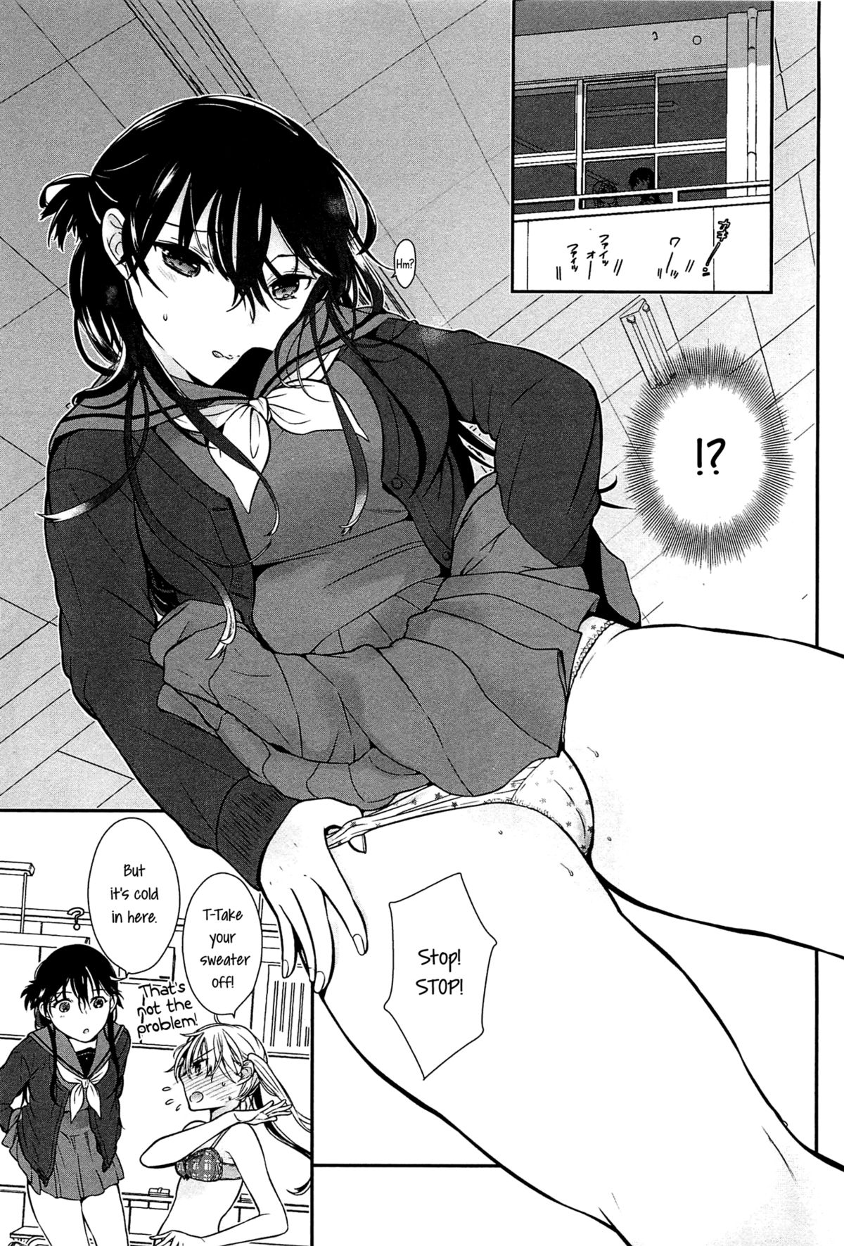 Tabegoro-chan | Tabegoro Girl page 11 full