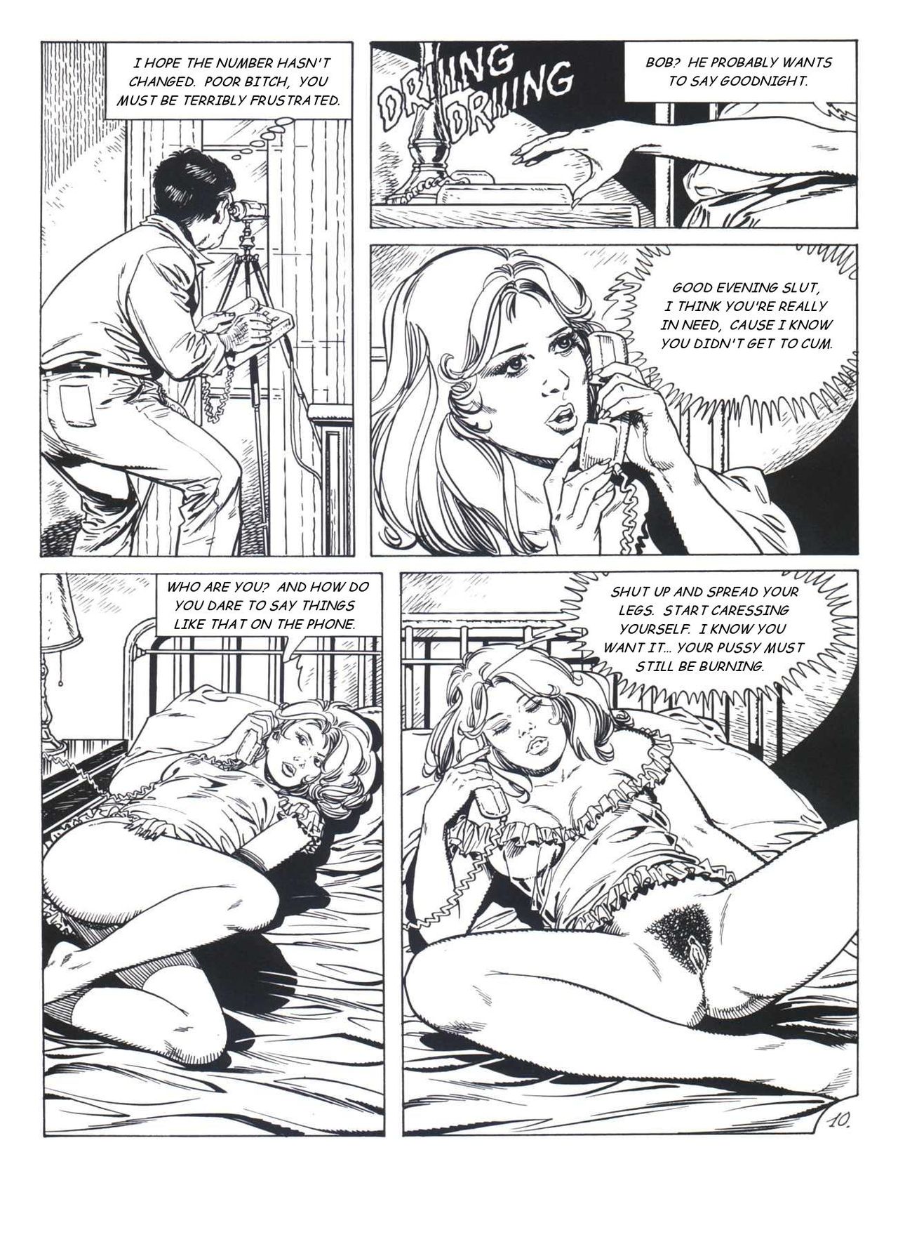 The Voyeur page 12 full