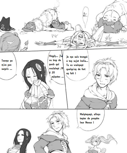 Irelia's Trinity Force page 12 full