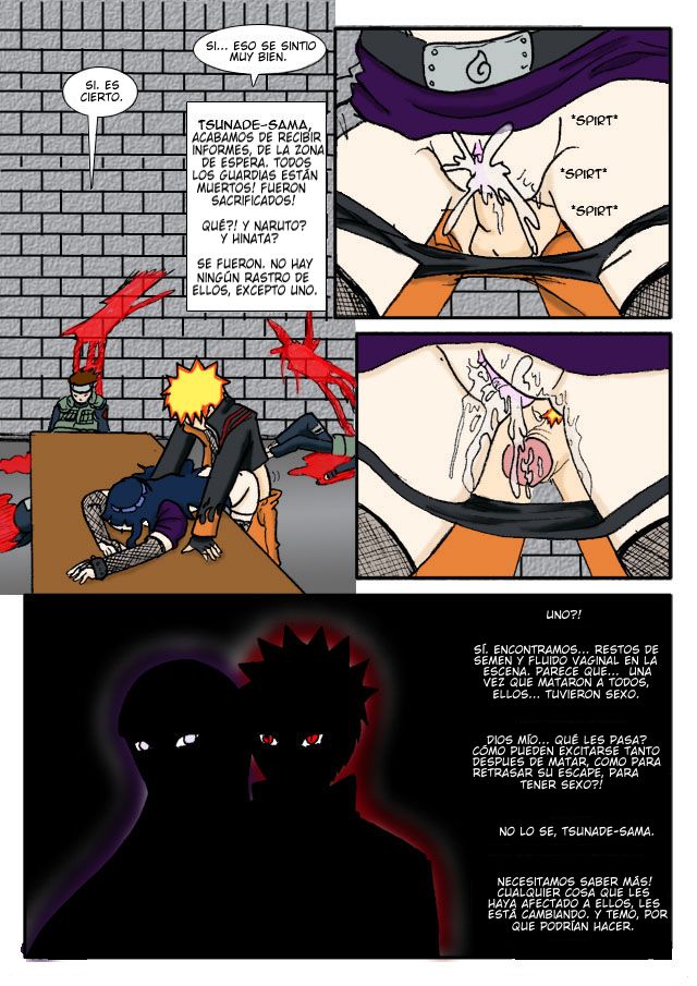 Cambio Oscuro page 3 full