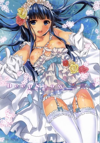 (C86) [Kawaisounako (Ichino, Yuyu)] Deep Snow Soushuuhen (Mahouka Koukou no Rettousei) cover