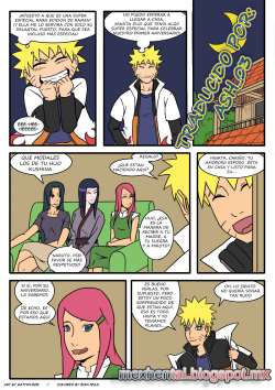 NaruHina: Tradicion de Aniversario