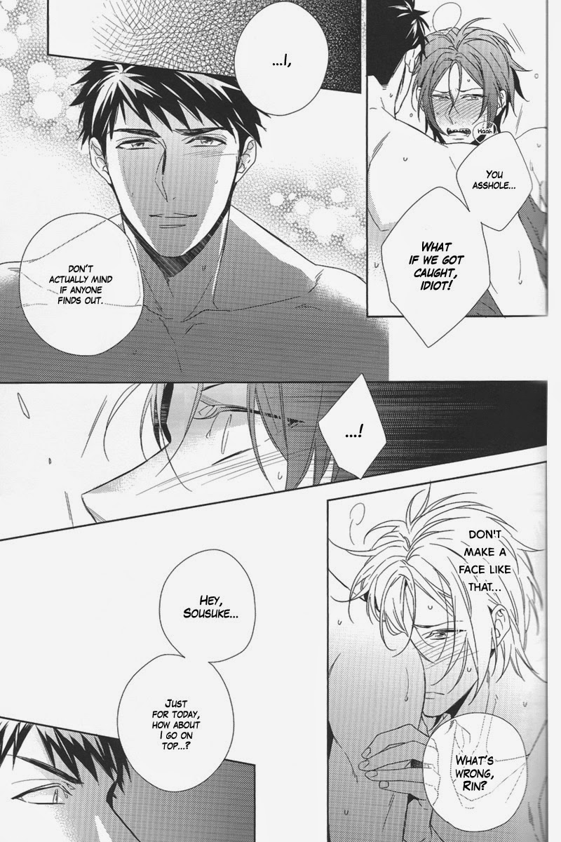 Yasashii Uso o Oshiete | Tell me a gentle lie page 8 full