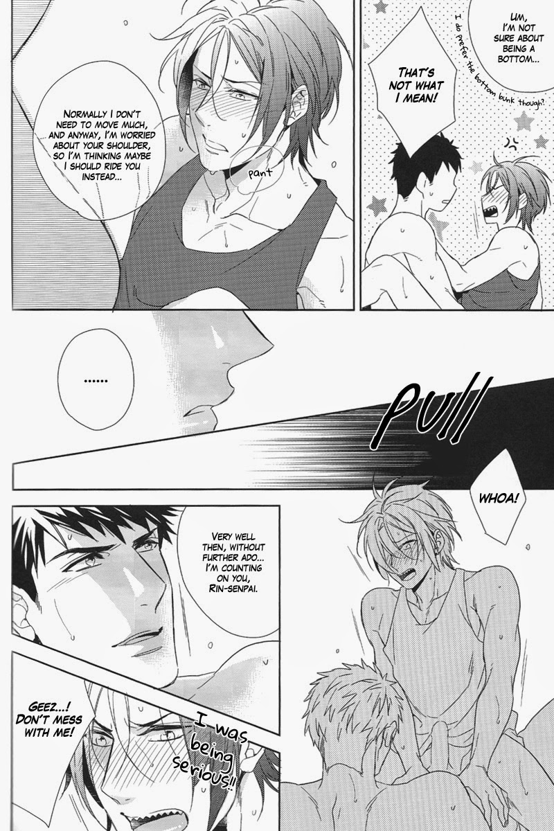 Yasashii Uso o Oshiete | Tell me a gentle lie page 9 full