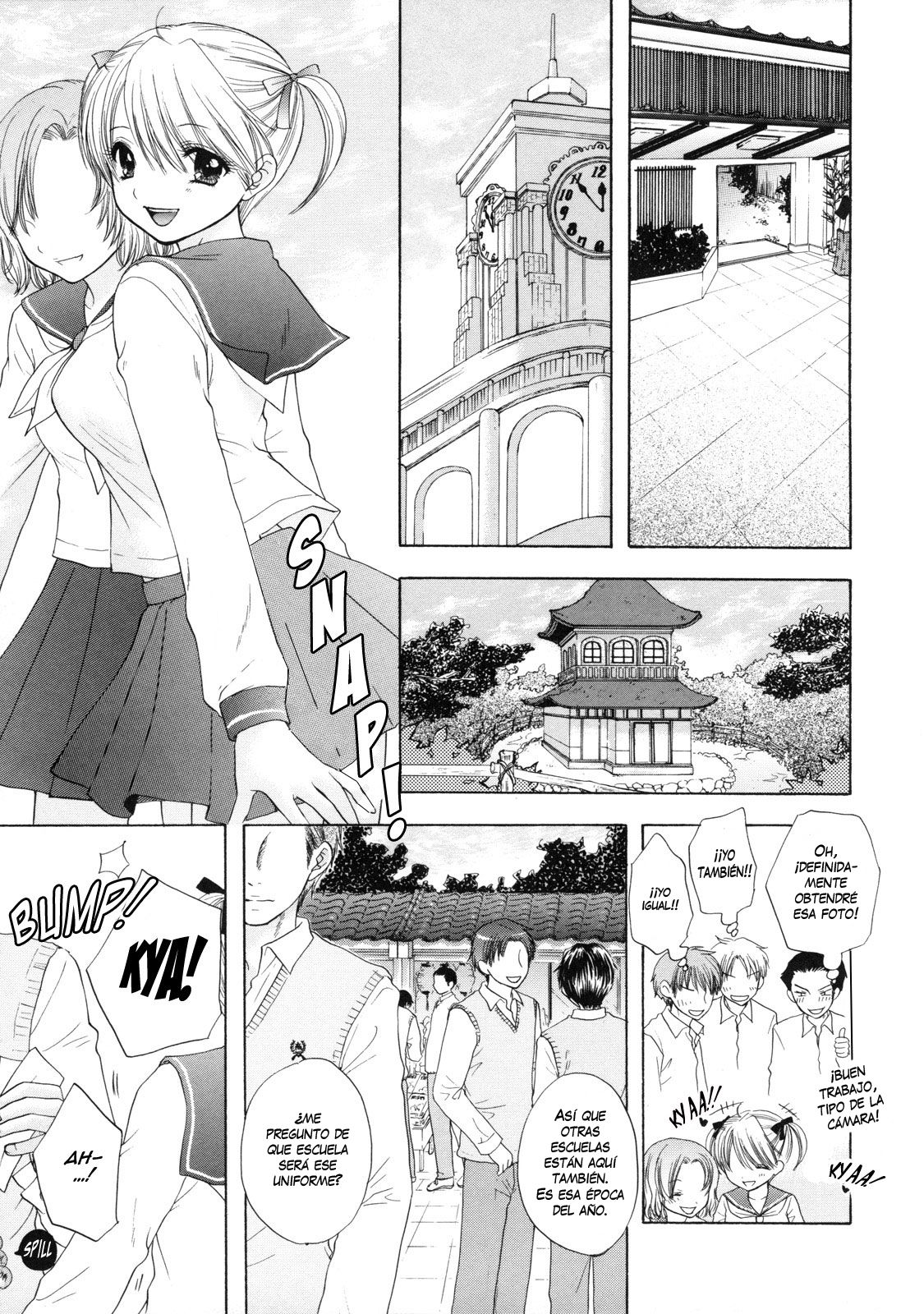 The Great Escape Ch. 9 page 3 full