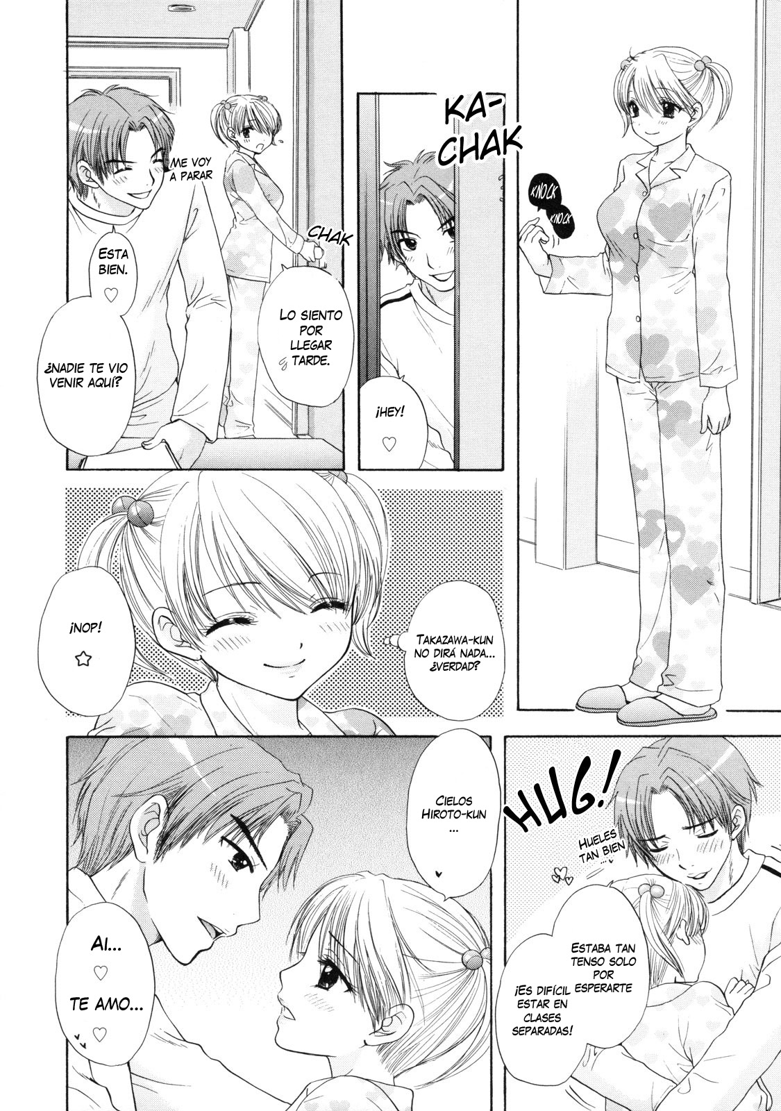 The Great Escape Ch. 9 page 8 full