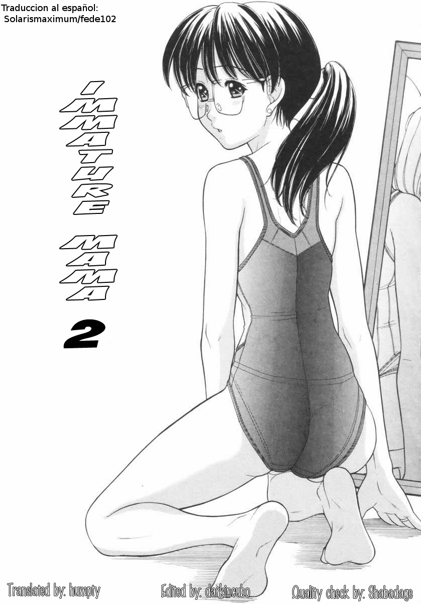 Osana Mama - Immature Mama 2 page 1 full
