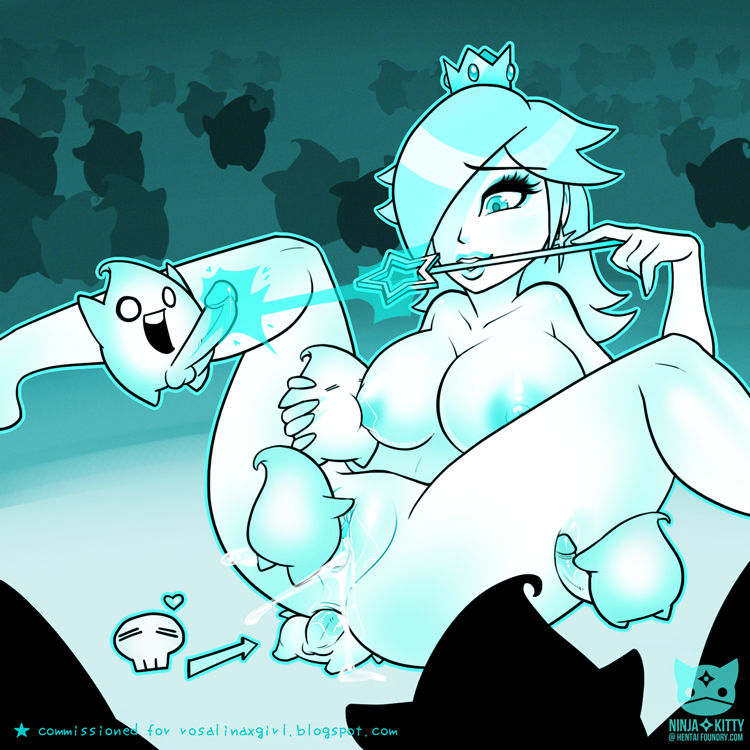 Artist - NinjaKitty  Jan 23 2015 page 1 full