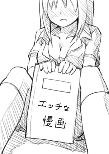 [Beidan] H na Manga cover