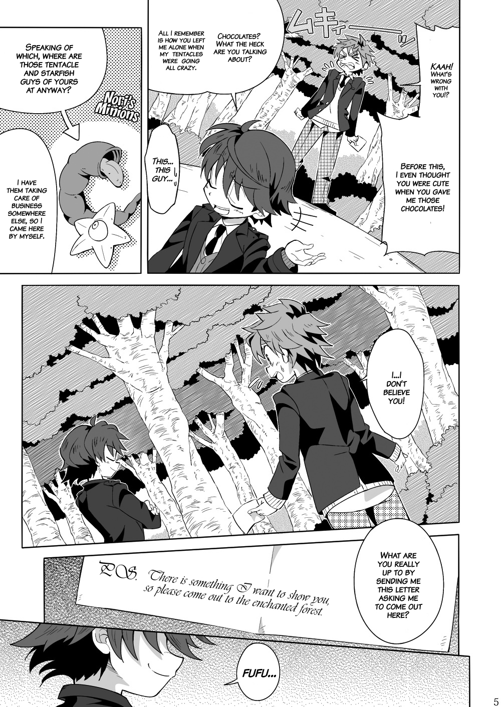 Minarai Majutsushi no Ninmu! III page 4 full