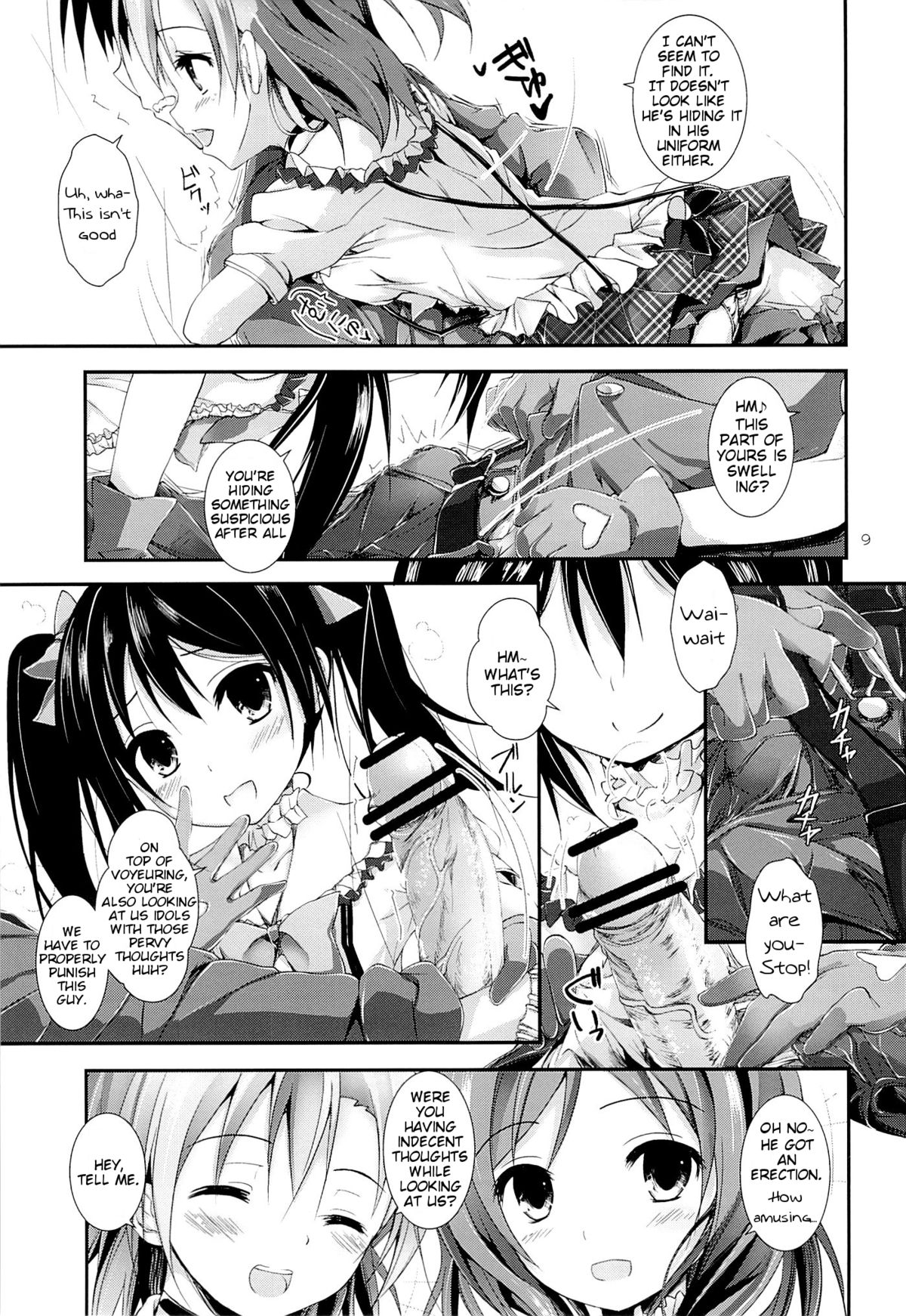 First Live page 8 full