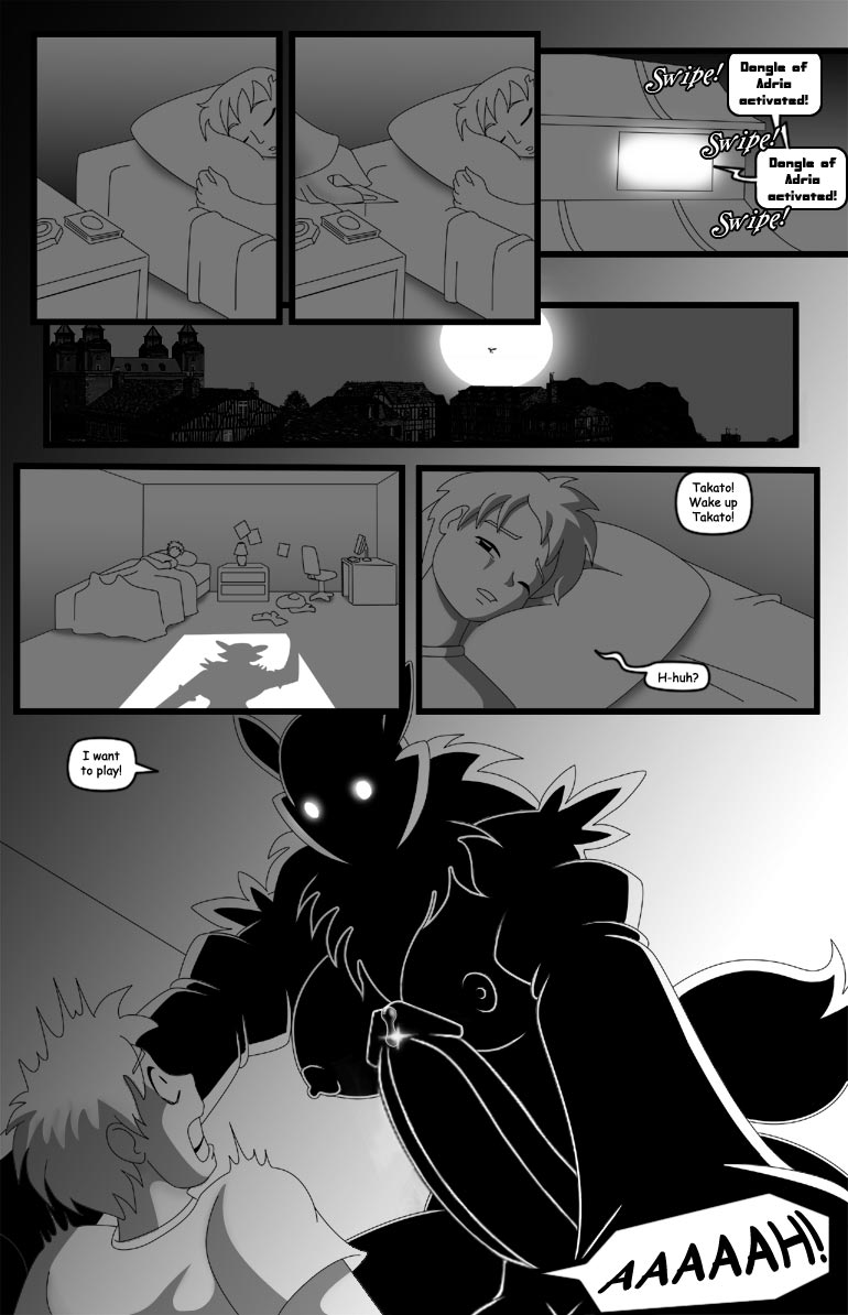 Digimon & Dongles page 3 full