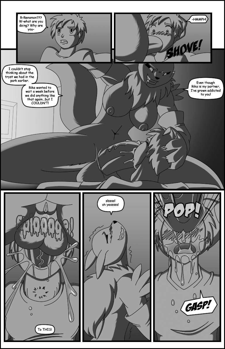 Digimon & Dongles page 4 full
