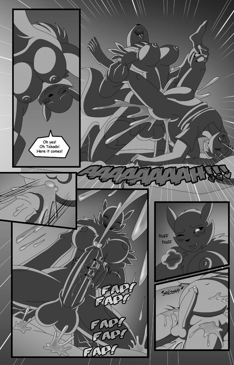 Digimon & Dongles page 7 full
