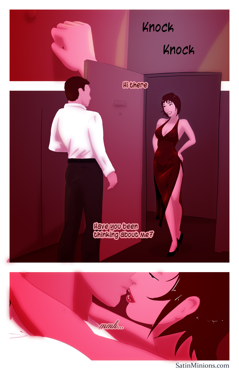 Her Favorite Client page 5 full