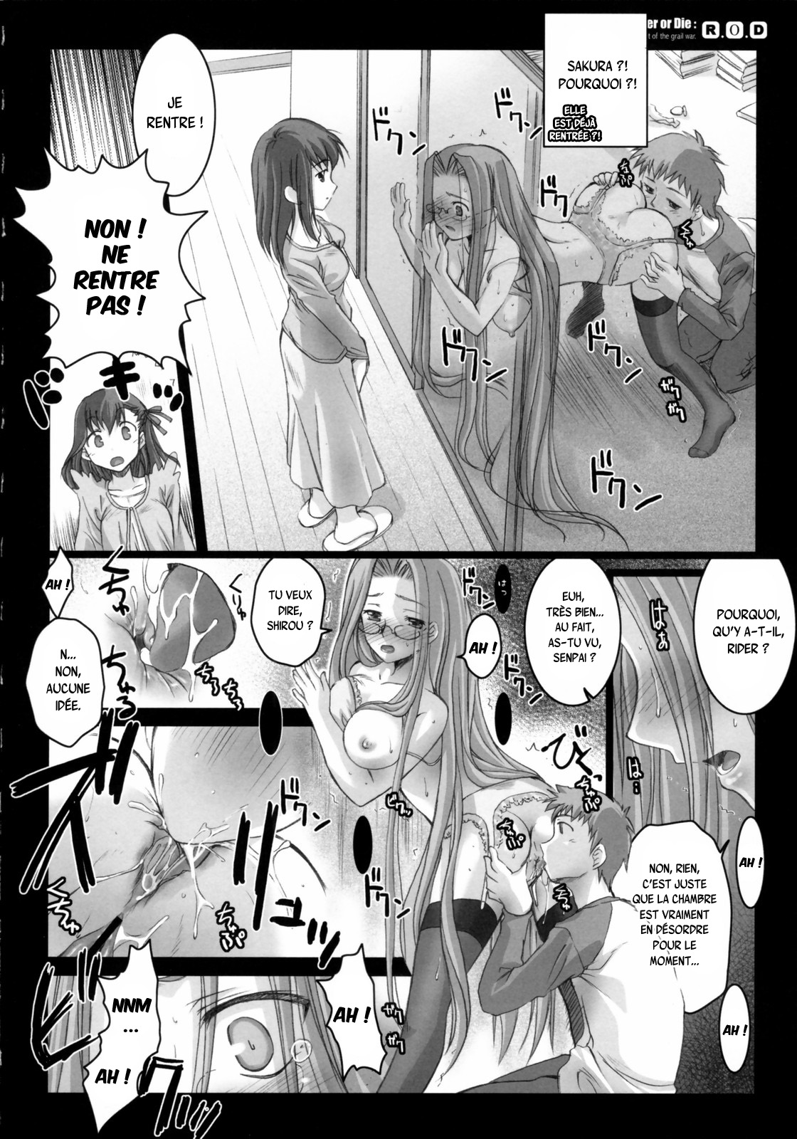 R.O.D -Rider or Die- page 9 full