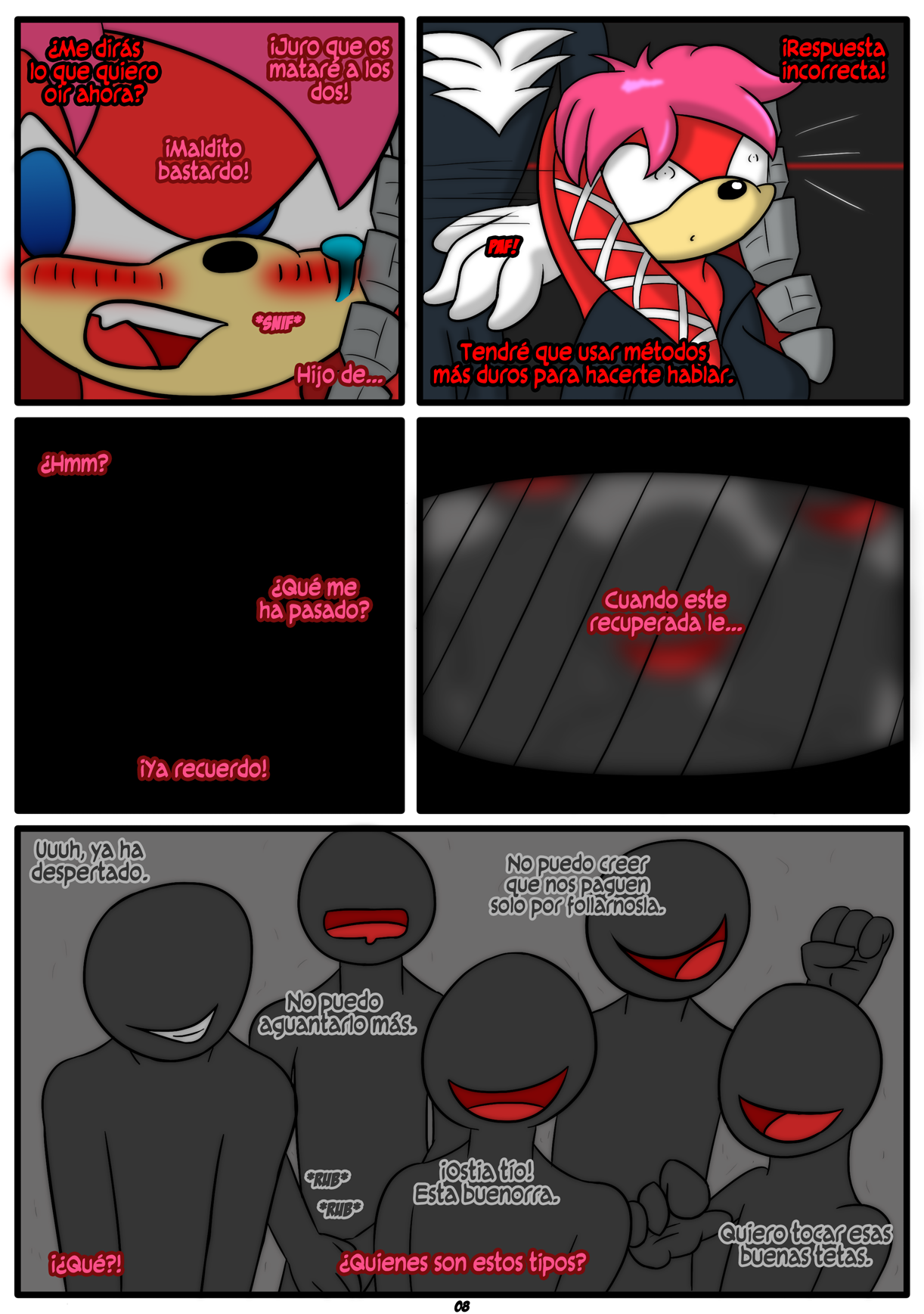 My Friend page 10 full