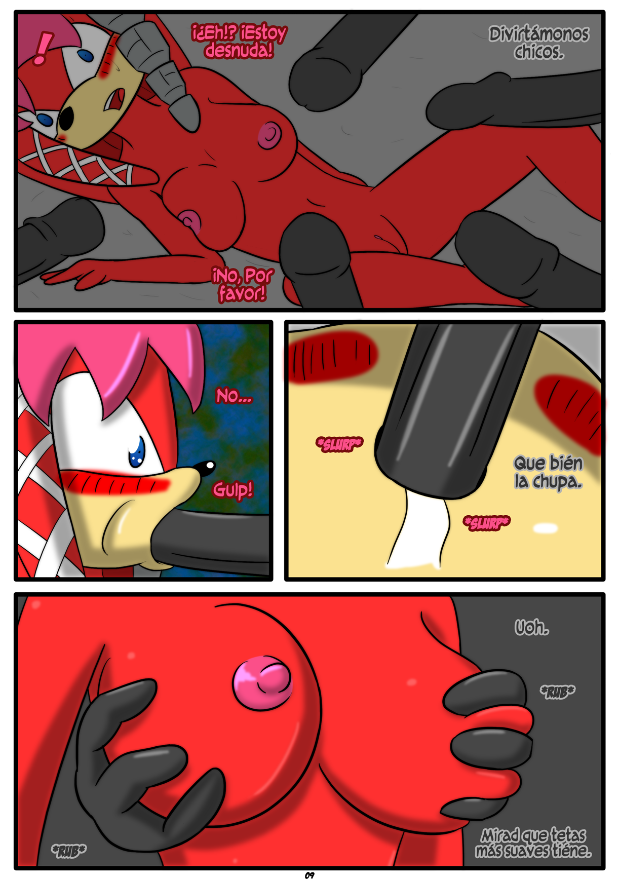 My Friend page 11 full