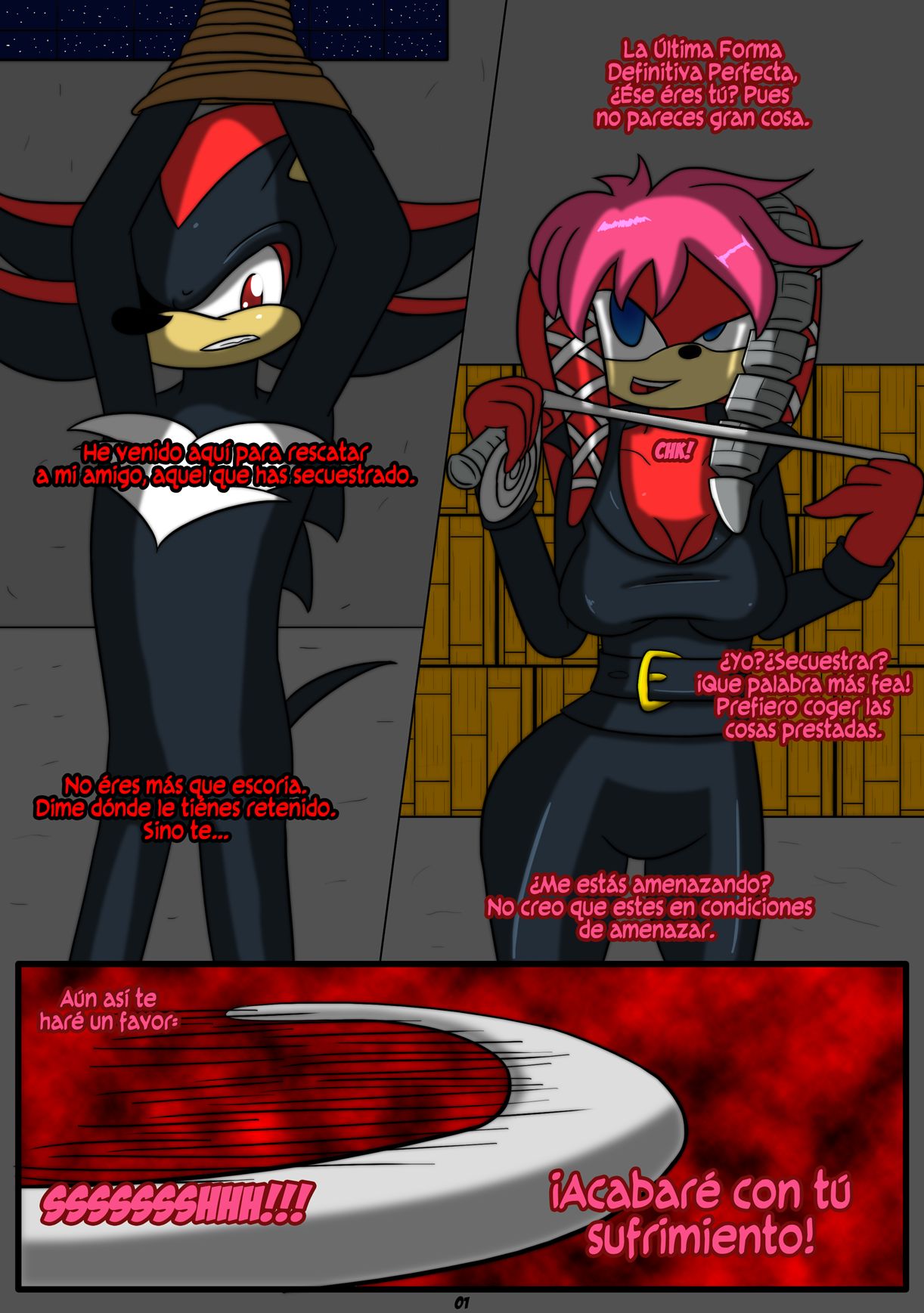 My Friend page 3 full