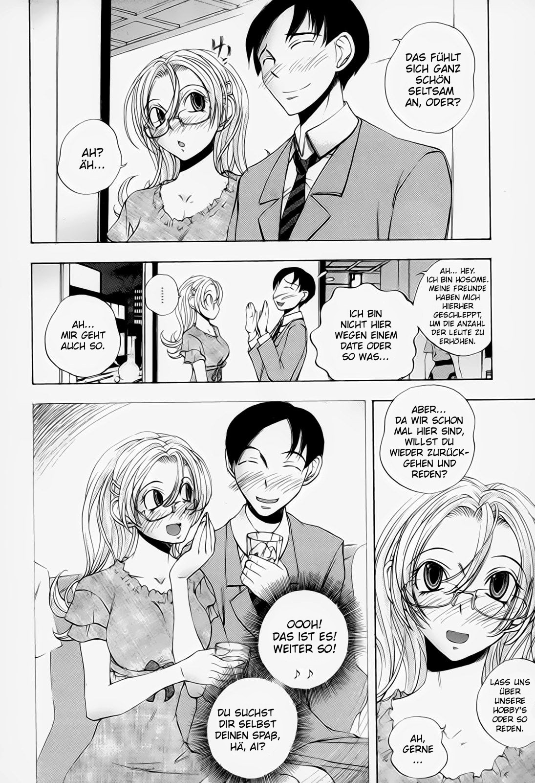 Chijo BLACK Mau! | Pervert Black Dances! page 4 full