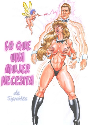 [Siproites] All A Girl Needs [Spanish] cover