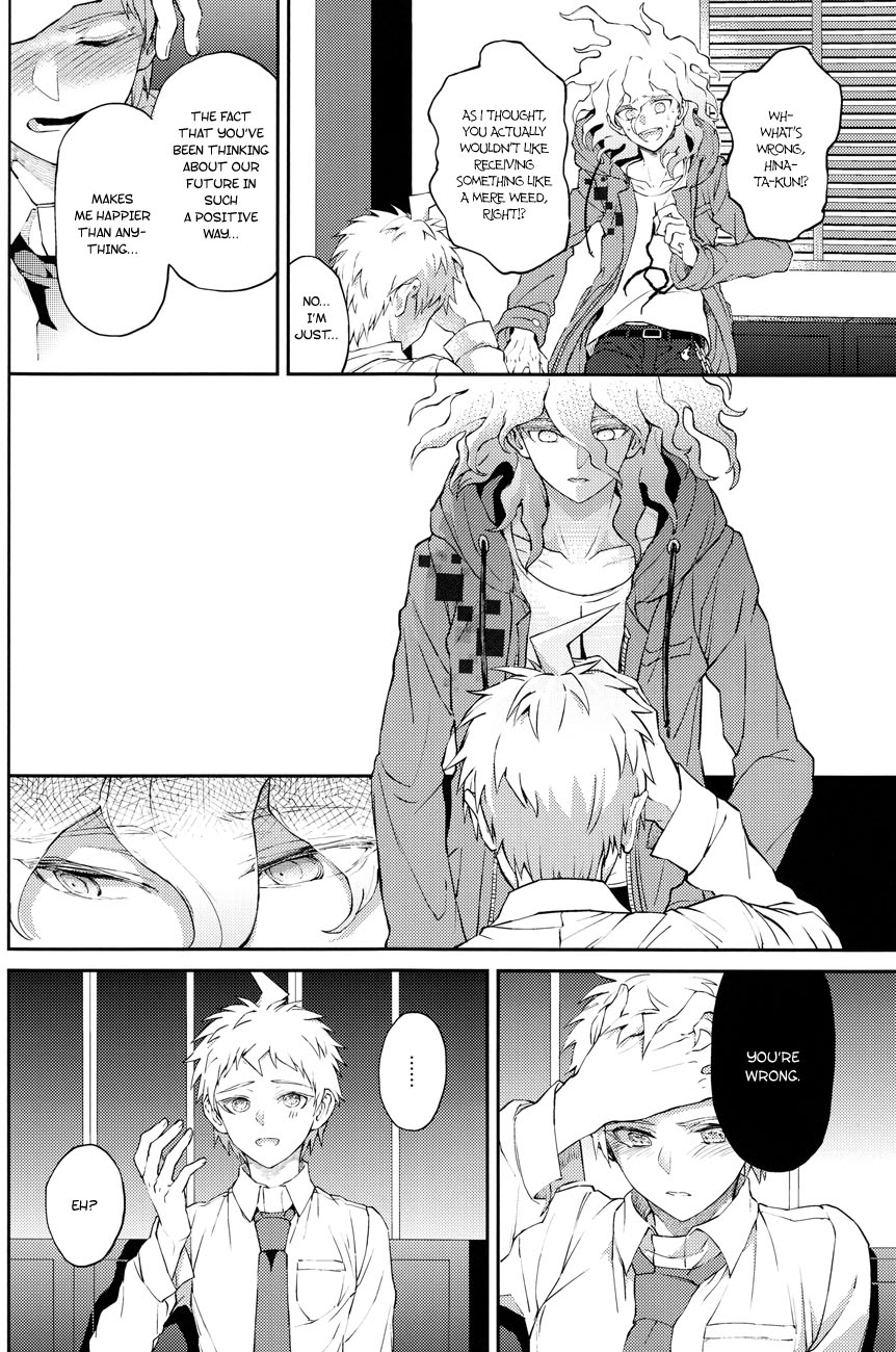 Kimi no Tonari page 11 full