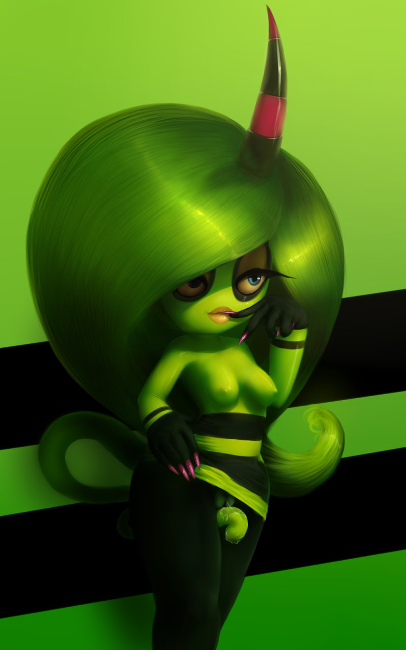 Zeena the zeti - Sonic Lost World - Sonic the Hedgehog page 6 full