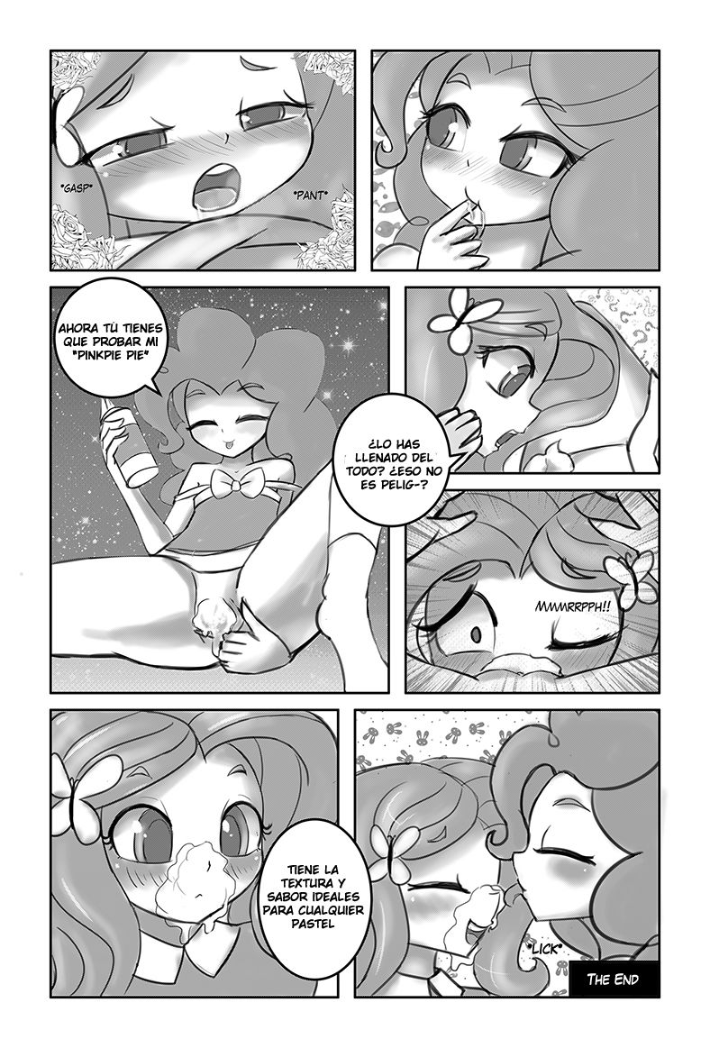 Pinkie Pie's Whipped Adventures page 5 full