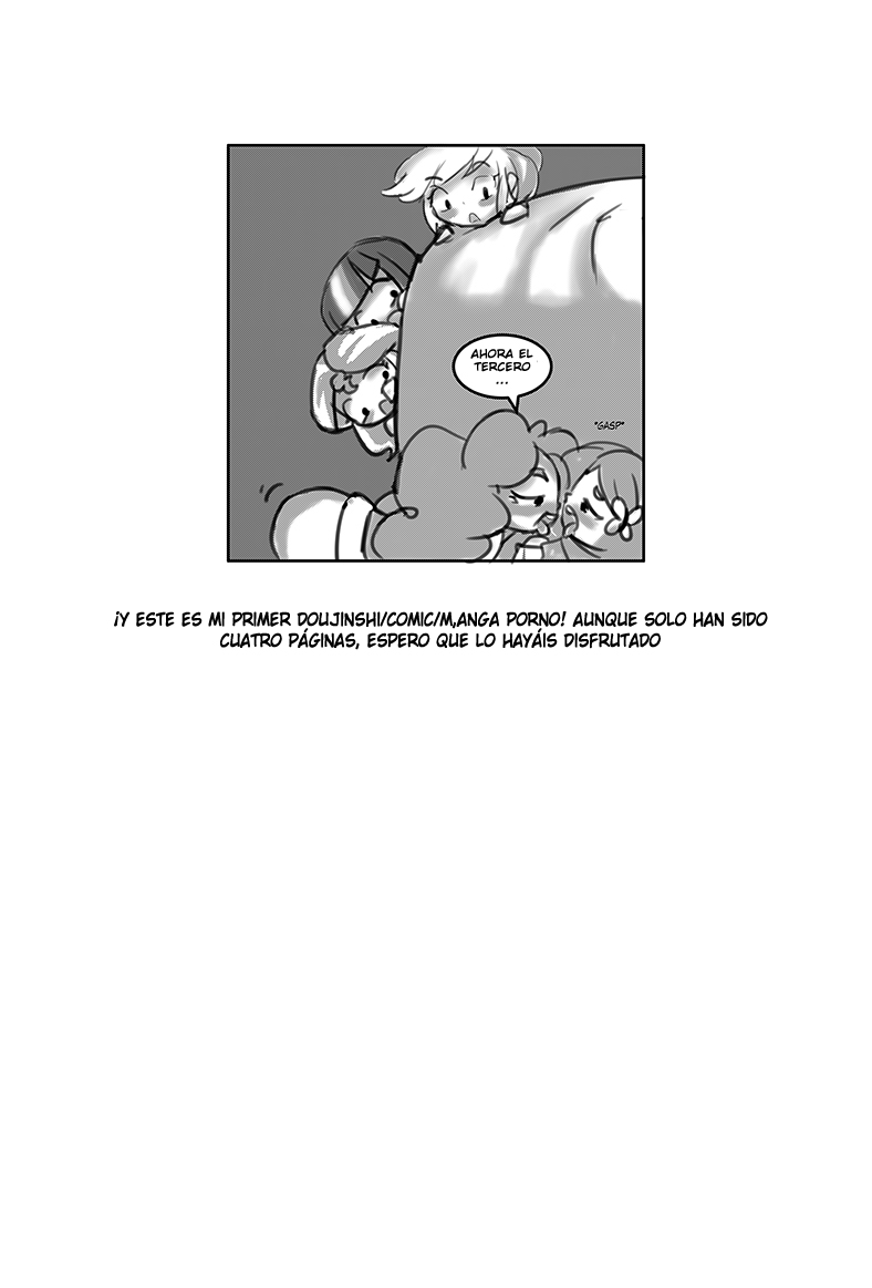 Pinkie Pie's Whipped Adventures page 6 full
