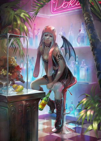 Artist - Sae (Revirth) cover