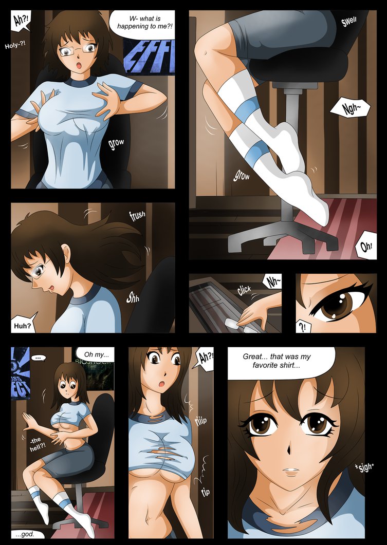 Grave Changes page 2 full