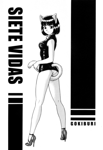 [Kondom] NINE LIVES (Hontou wa Eroi Otogibanashi) [Spanish] [Gokiburi] [Decensored] cover