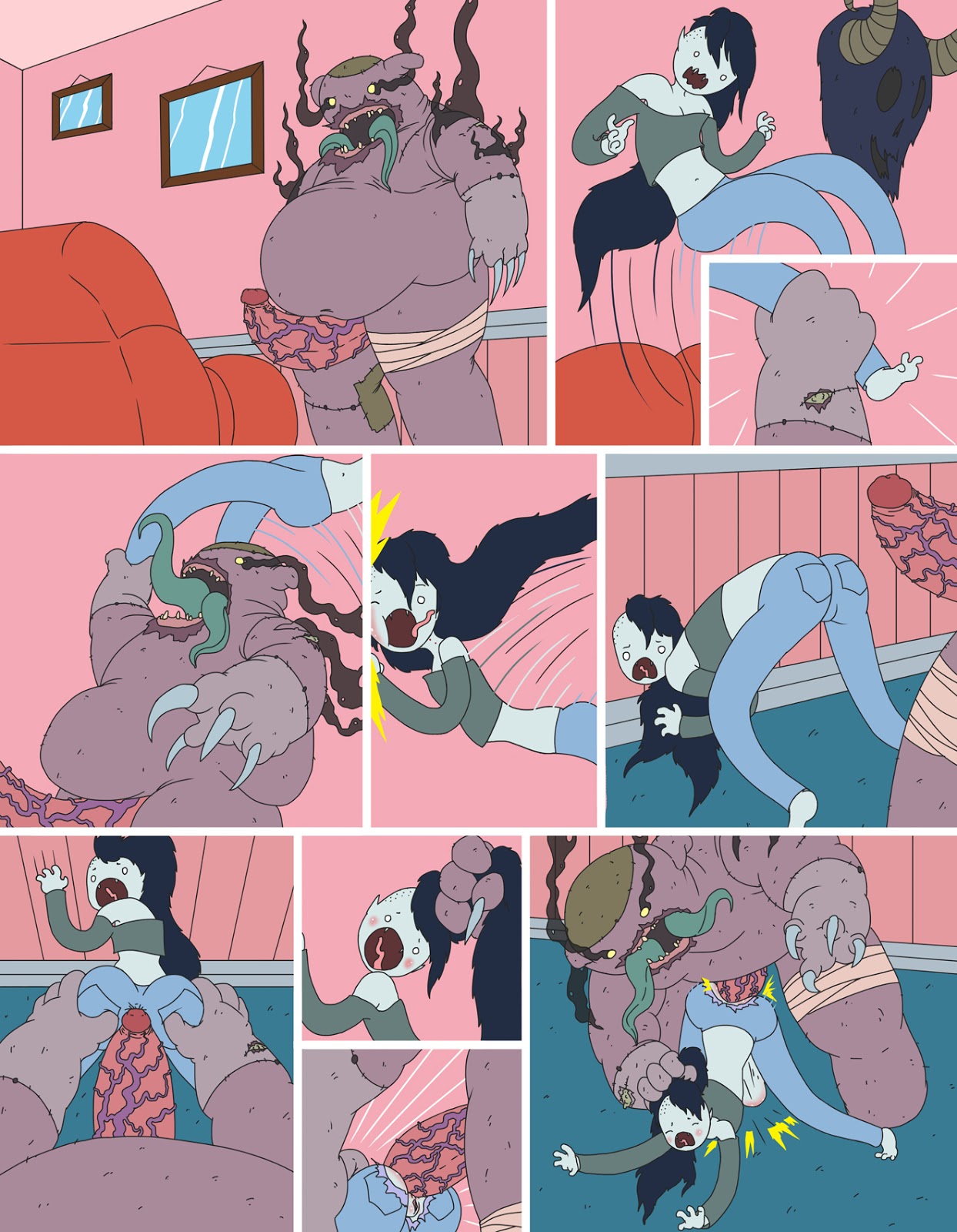 ARTIST MNOGOBATKO page 12 full