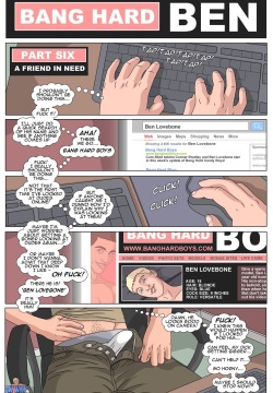 Bang Hard Ben - Parts 6-10