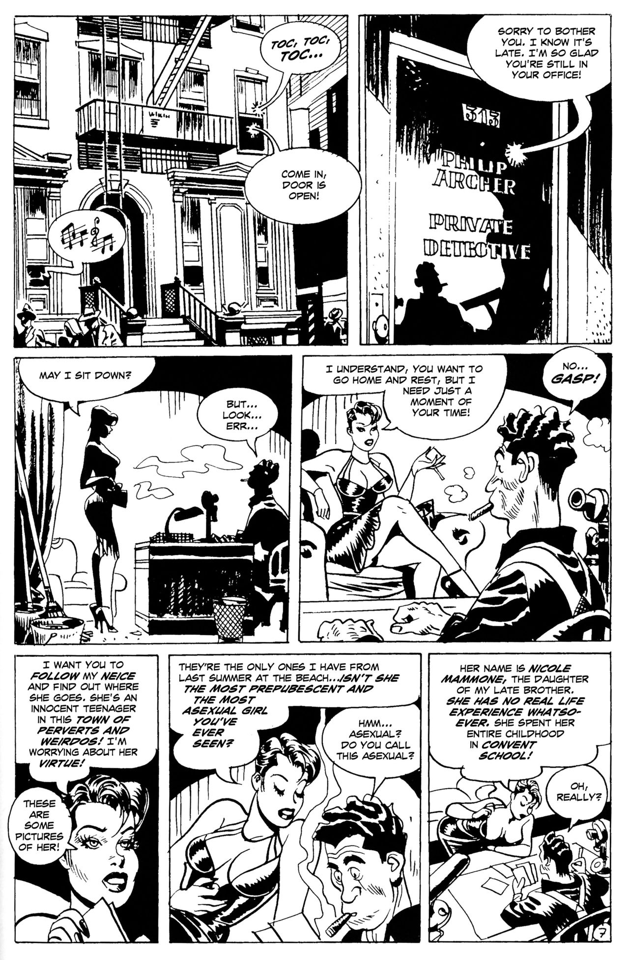 Cicca Dum Dum - Volume #5 page 10 full