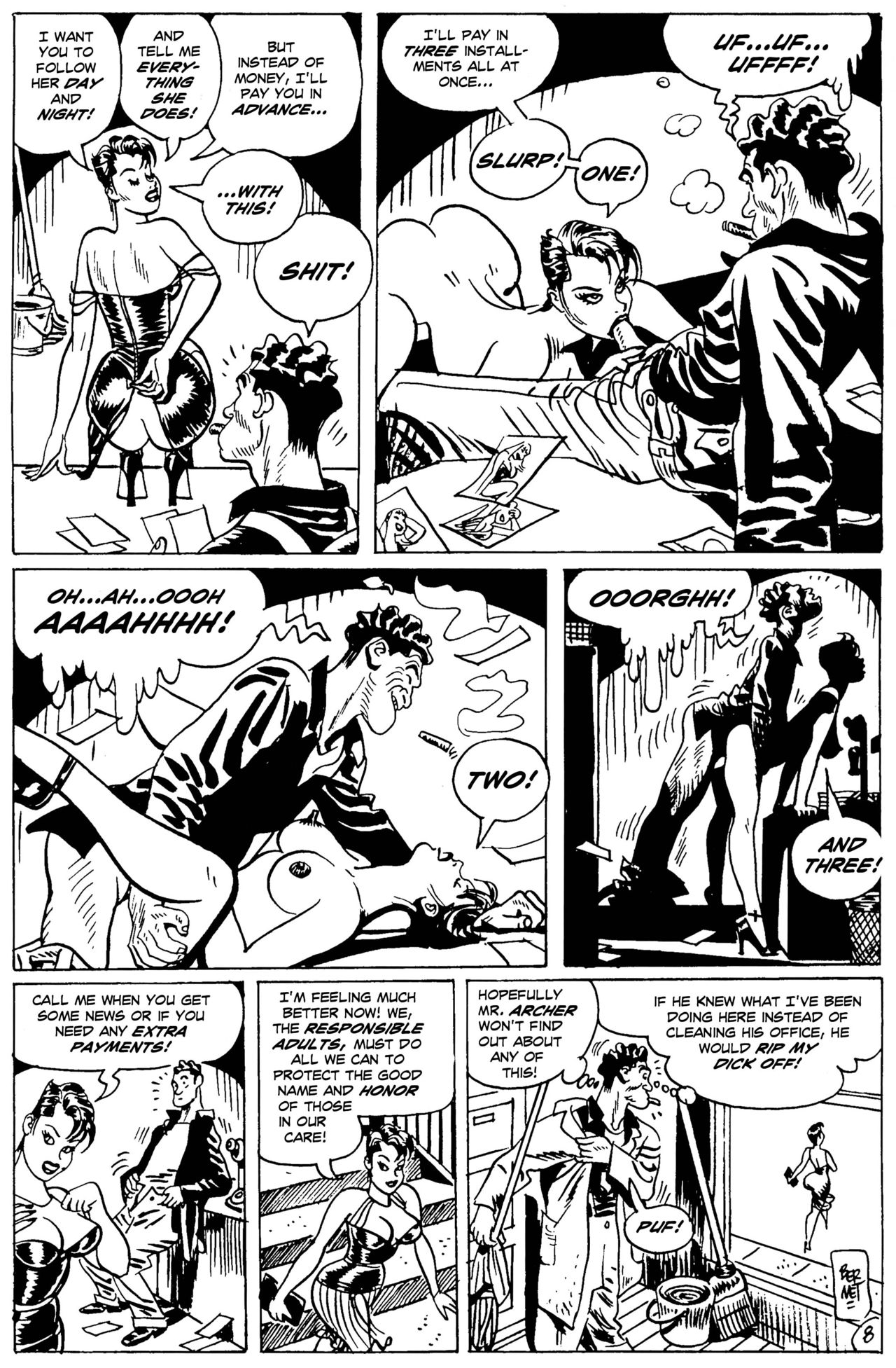 Cicca Dum Dum - Volume #5 page 11 full