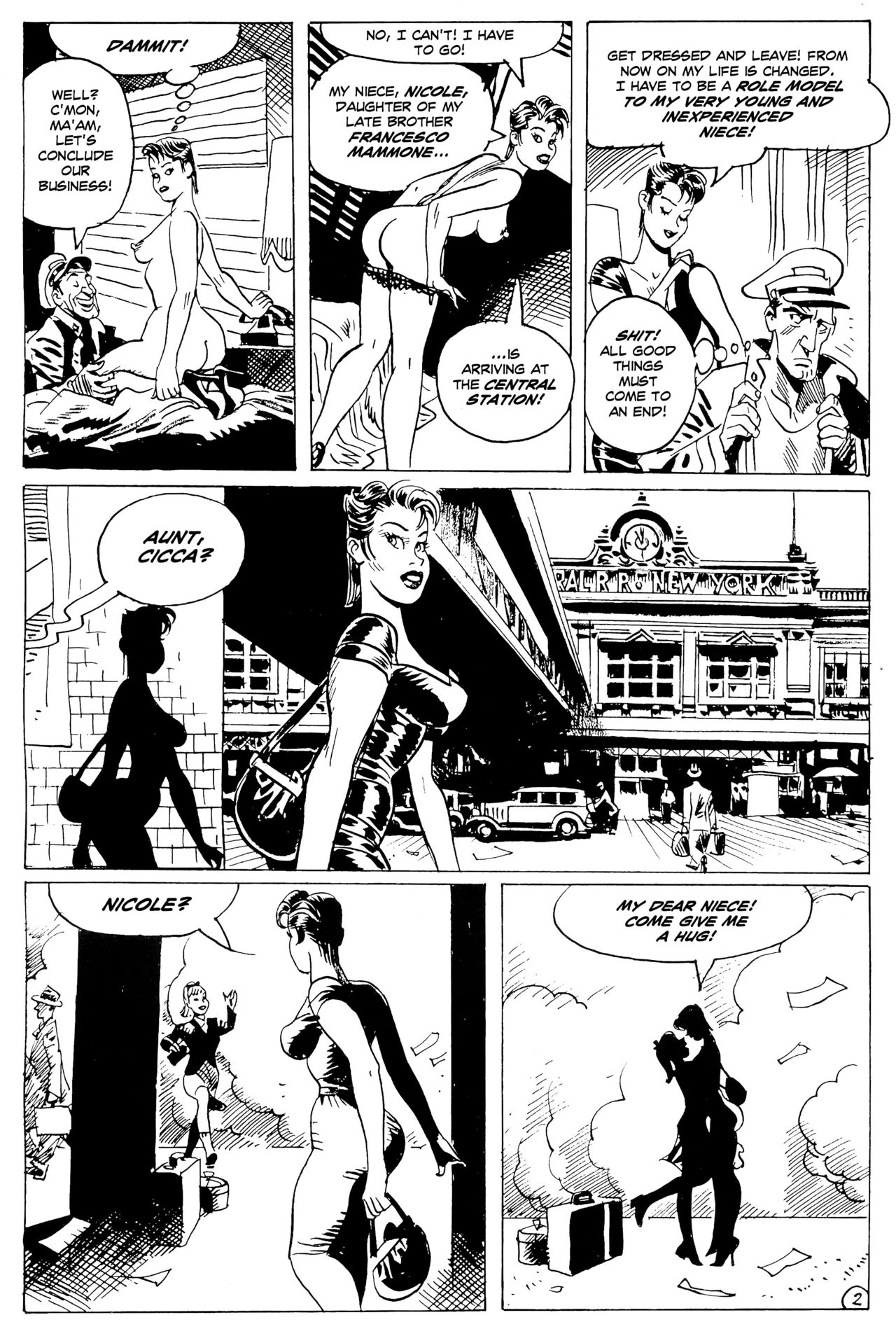 Cicca Dum Dum - Volume #5 page 5 full