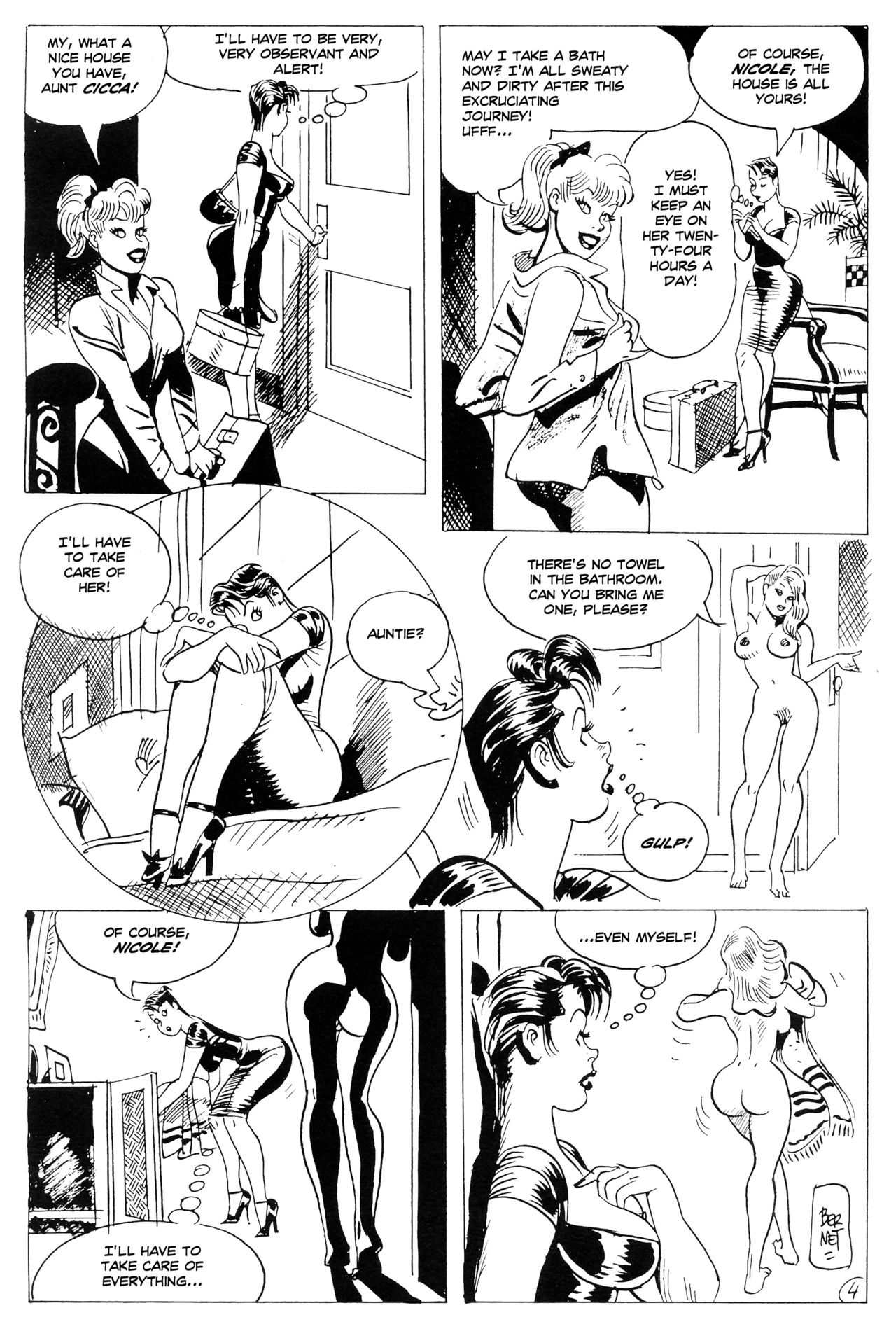 Cicca Dum Dum - Volume #5 page 7 full