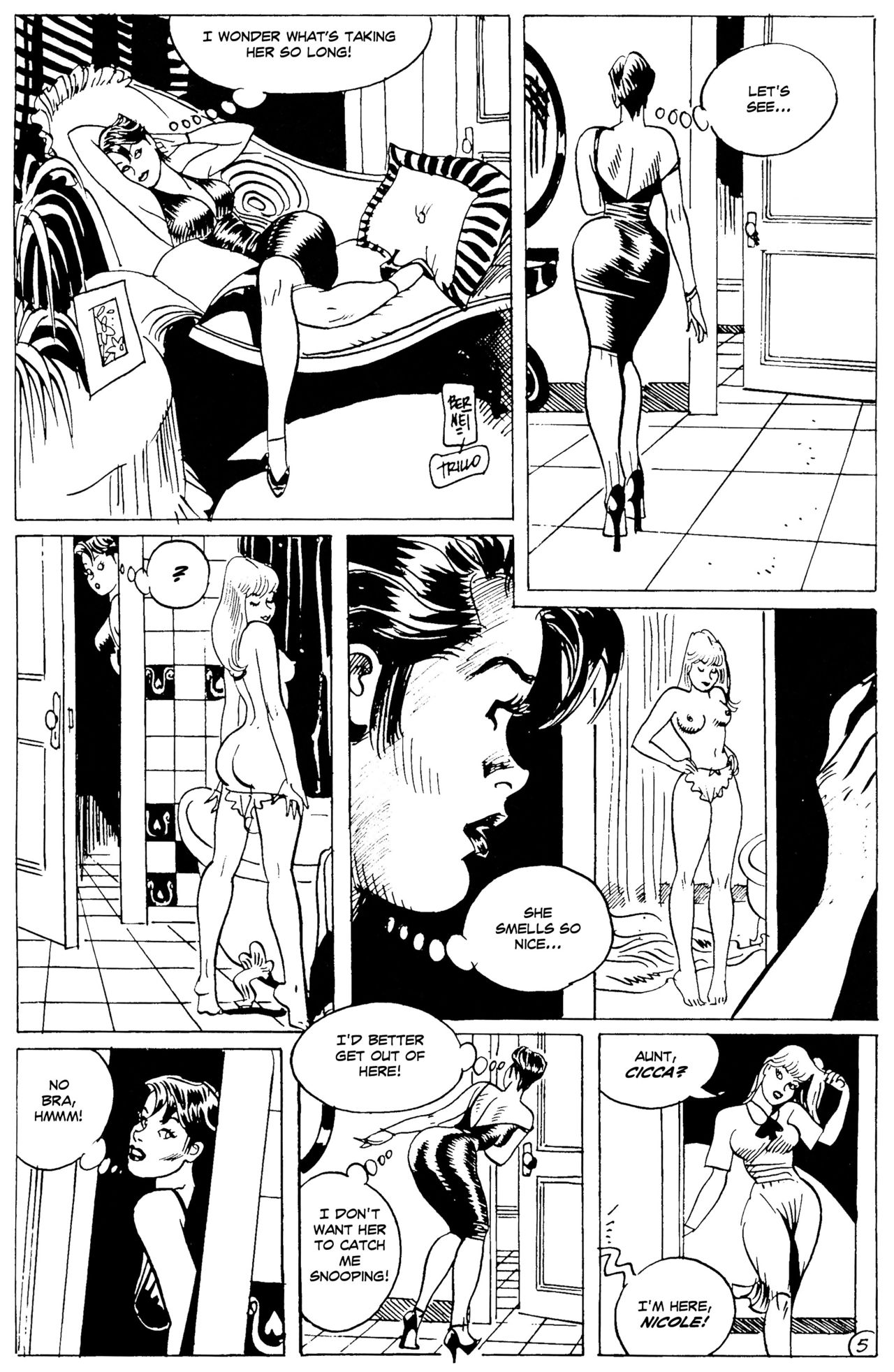 Cicca Dum Dum - Volume #5 page 8 full