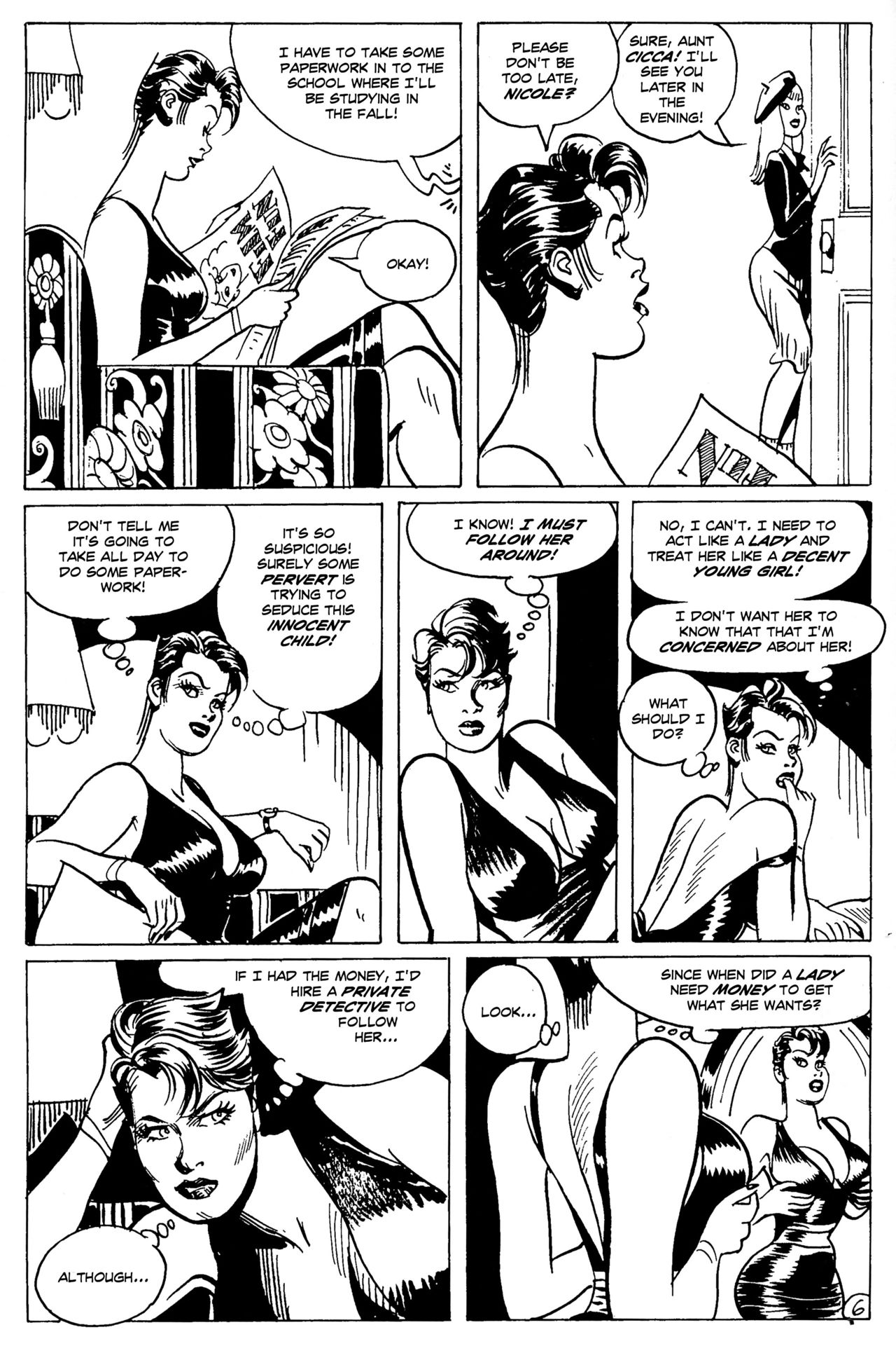 Cicca Dum Dum - Volume #5 page 9 full